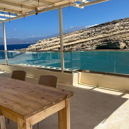 Bella Vista Luxury Apartment Matala Exteriér fotografie