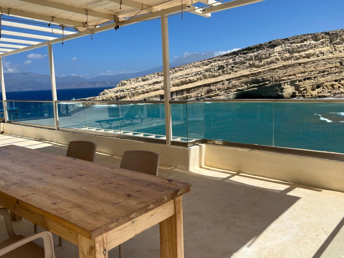 Bella Vista Luxury Apartment Matala Exteriér fotografie