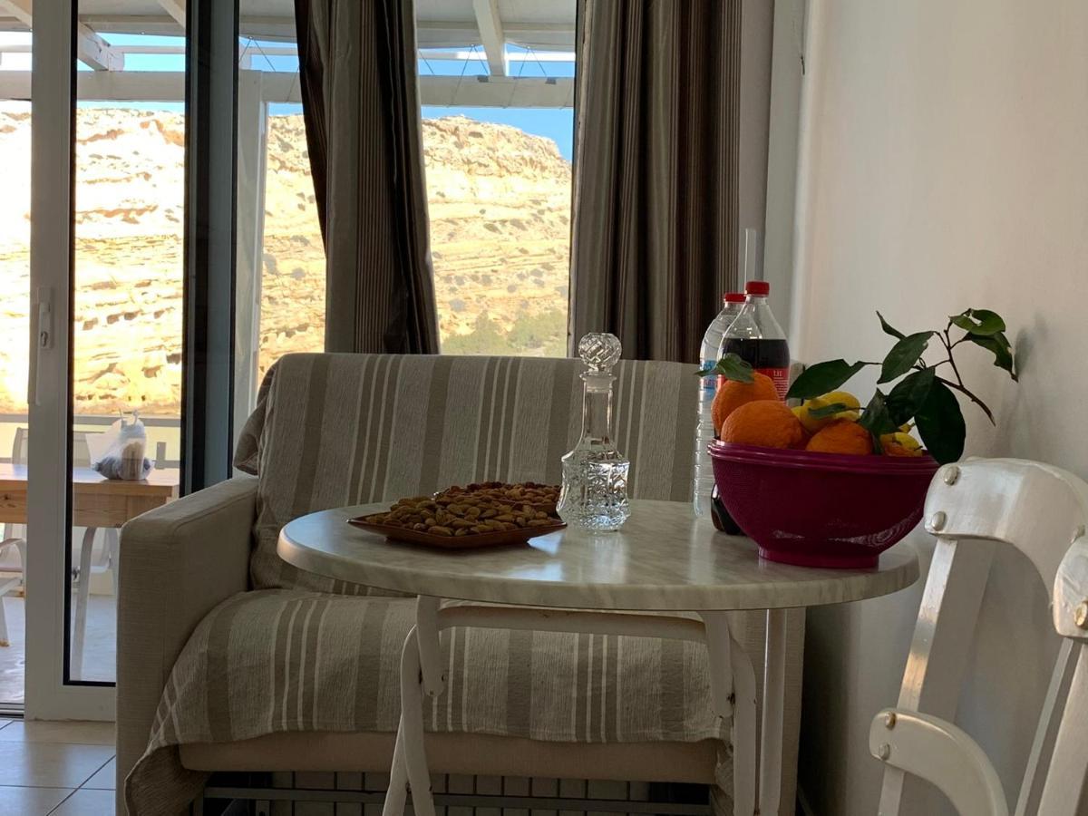 Bella Vista Luxury Apartment Matala Exteriér fotografie