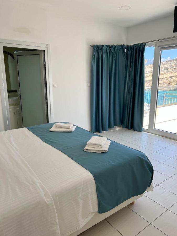 Bella Vista Luxury Apartment Matala Exteriér fotografie
