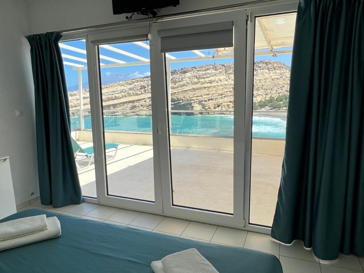 Bella Vista Luxury Apartment Matala Exteriér fotografie