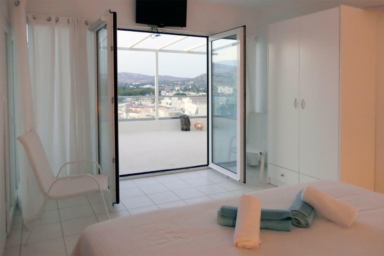 Bella Vista Luxury Apartment Matala Exteriér fotografie