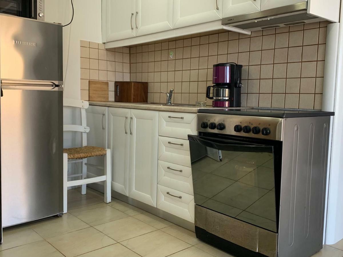 Bella Vista Luxury Apartment Matala Exteriér fotografie