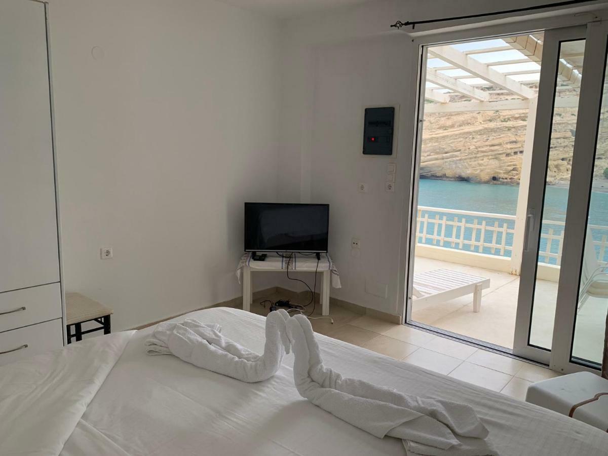 Bella Vista Luxury Apartment Matala Exteriér fotografie
