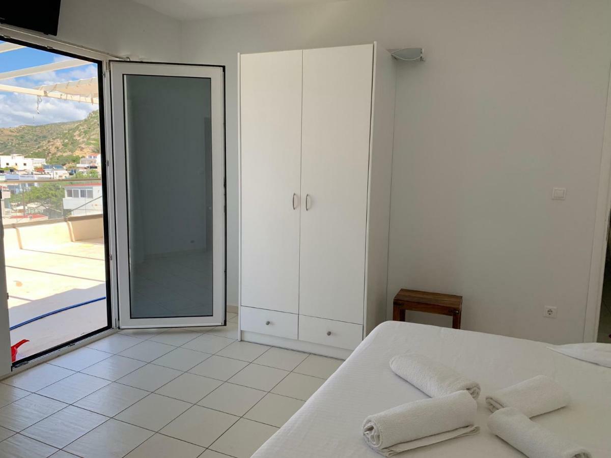 Bella Vista Luxury Apartment Matala Exteriér fotografie